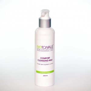 Biotonale Очищувальне молочко Комфорт COMFORT CLEANSING MILK, 200 ml 