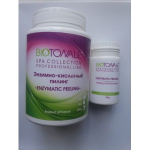 Biotonale Ензимно-кислотний пілинг ENZYMATIC PEELING, 200 г