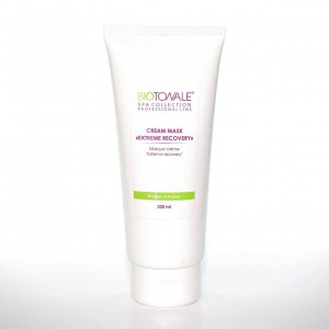 Biotonale Маска для обличчя Екстремальне відновлення CREAM MASK EXTREME RECOVERY, 200 ml