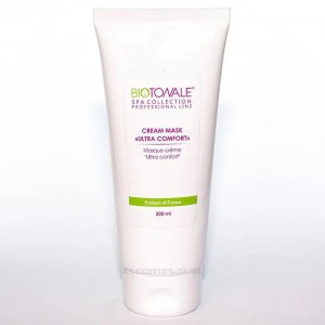 Biotonale Маска для обличчя Ультра Комфорт заспокійлива CREAM MASK ULTRA COMFORT, 200 ml