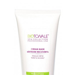 Biotonale Маска для обличчя Екстремальне відновлення CREAM MASK EXTREME RECOVERY, 10 мл (пробник)