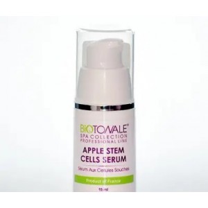 Biotonale Сироватка для обличчя зі стовбуровими клітинами яблук APPLE STEM CELLS SERUM, 15 мл 