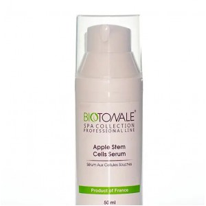 Biotonale Сироватка для обличчя зі стовбуровими клітинами яблук APPLE STEM CELLS SERUM, 50 мл 