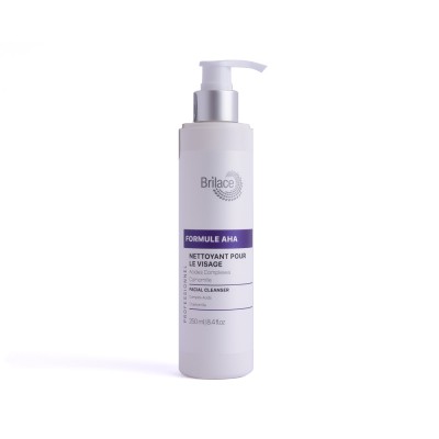 Brilace Очищуючий засіб для обличчя Nettoyant pour le Visage Facial cleanser, 250 мл Brilace Очищуючий засіб для обличчя Nettoyant pour le Visage Facial cleanser, 250 мл