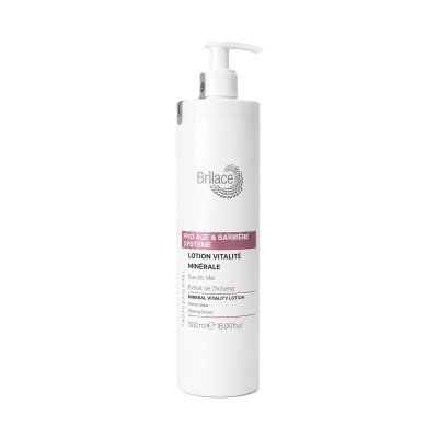 Brilace Лосьйон Пробудження енергії LOTION VITALITE MINERALE, 500 мл