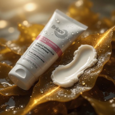 Brilace Ліпідно-живильна маска Masque Reparateur Nutri-Lipidique, 200 мл