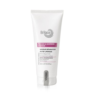 Brilace Ліпідно-живильна маска Masque Reparateur Nutri-Lipidique, 200 мл