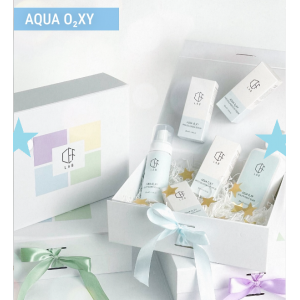 Набір подарунковий CEF Lab Aqua 02XY Line