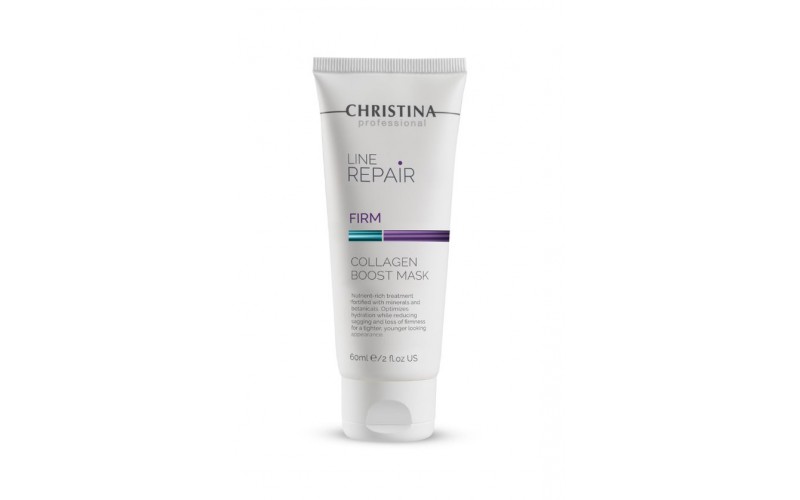 Маска для відновлення здоров'я шкіри Christina Line Repair Firm Collagen Boost Mask  60 мл