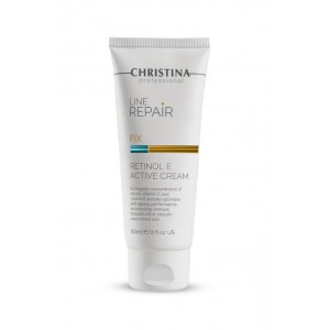 Крем з ретинолом та вітаміном Е Christina Line Repair Fix Retinol E Active Cream 60 мл