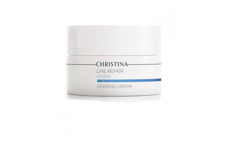 Крем із екстрактом женьшеню Christina Line Repair Hydra Ginseng Cream 50 мл