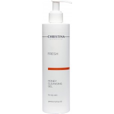 Медовий очищаючий гель для жирної шкіри Christina Fresh Honey Cleansing Gel, 300 мл