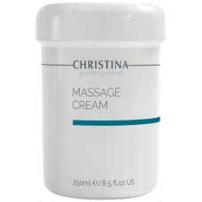 Масажний крем для всіх типів шкіри Christina Massage Cream, 250 мл