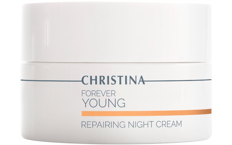 Нічний крем «Відродження» Christina Forever Young Repairing Night Cream, 50 мл