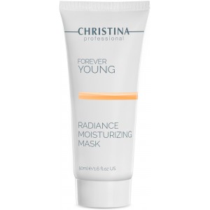 Зволожуюча маска "Сяйво" Christina Forever Young Radiance Moisturizing Mask, 50 мл