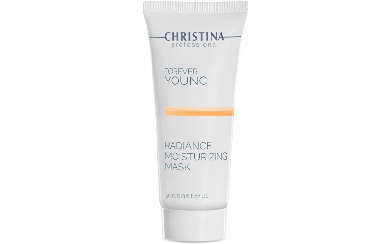 Зволожуюча маска "Сяйво" Christina Forever Young Radiance Moisturizing Mask, 50 мл