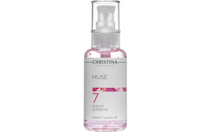 Детокс-сироватка "Суприм" (крок 7) Christina Muse Serum Supreme, 100 мл