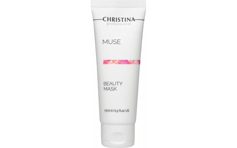 Маска краси з екстрактом троянди Christina Muse Beauty Mask, 75 мл