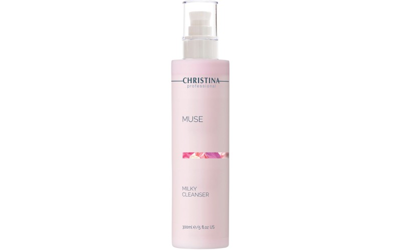 Очищувальне молочко Christina Muse Milky Cleanser, 300 мл