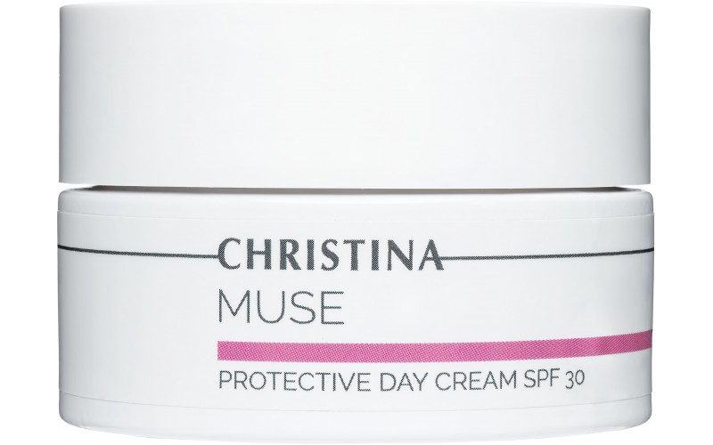 Захисний денний крем із SPF 30 Christina Muse Protective Day Cream SPF 30, 50 мл