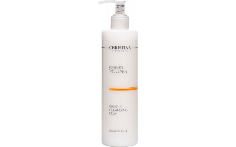 Молочко, що очищає Christina Forever Young Gentle Cleansing Milk, 300 мл