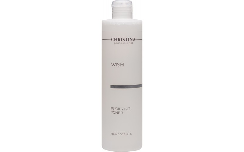 Тонік, що очищає Christina Wish Purifying Toner, 300 мл