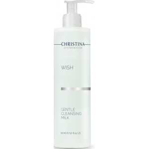 Молочко, що очищає Christina Wish Gentle Cleansing Milk, 300 мл