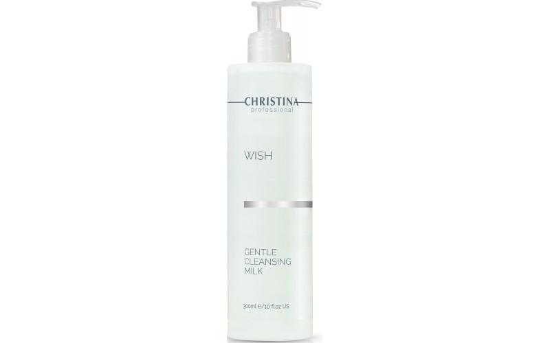 Молочко, що очищає Christina Wish Gentle Cleansing Milk, 300 мл