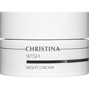 Нічний крем для обличчя Christina Wish Night Cream, 50 мл