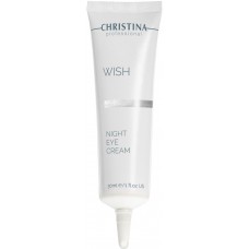 Нічний крем для шкіри навколо очей Christina Wish Night Eye Cream, 30 мл
