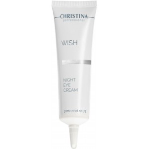 Нічний крем для шкіри навколо очей Christina Wish Night Eye Cream, 30 мл