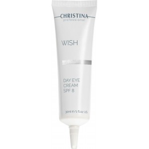 Крем для шкіри навколо очей SPF 8 Christina Wish Day Eye Cream SPF 8, 30 мл