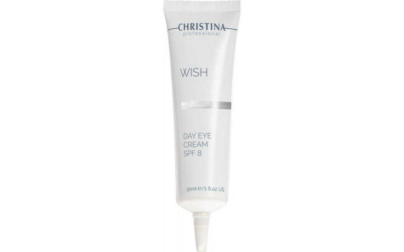 Крем для шкіри навколо очей SPF 8 Christina Wish Day Eye Cream SPF 8, 30 мл