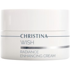 Крем, що омолоджує, Christina Wish Radiance Enhancing Cream, 50 мл