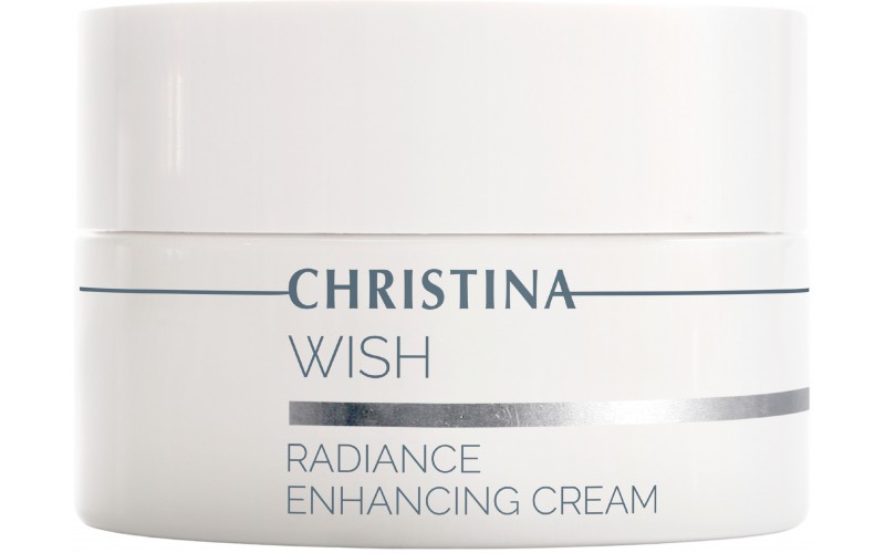 Крем, що омолоджує, Christina Wish Radiance Enhancing Cream, 50 мл