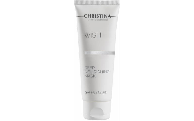 Поживна маска Christina Wish Deep Nourishing Mask, 75 мл