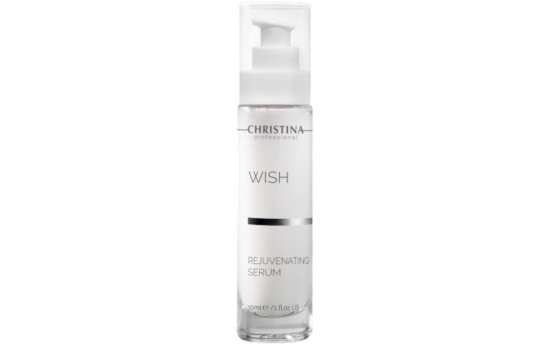 Сироватка, що омолоджує, Christina Wish Rejuvenating Serum, 30 мл