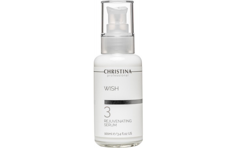 Сироватка, що омолоджує (крок 3) Christina Wish Rejuvenating Serum, 100 мл