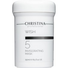 Маска, що відновлює (крок 5) Christina Wish Invigorating Mask, 250 мл