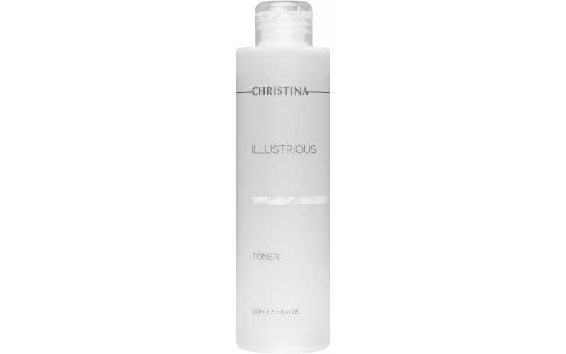 Тонік, що відновлює Christina Illustrious Toner, 300 мл