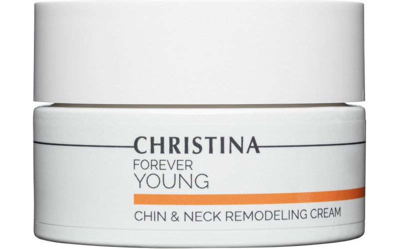 Ремоделюючий крем для шиї та підборіддя Christina Forever Young Chin & Neck Remodeling Cream, 50 мл