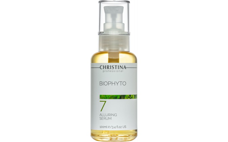 Сироватка «Чарівність» (крок 7) Christina Bio Phyto Alluring Serum, 100 мл