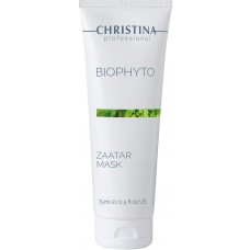 Маска «Затар» Christina Bio Phyto Zaatar Mask, 75 мл