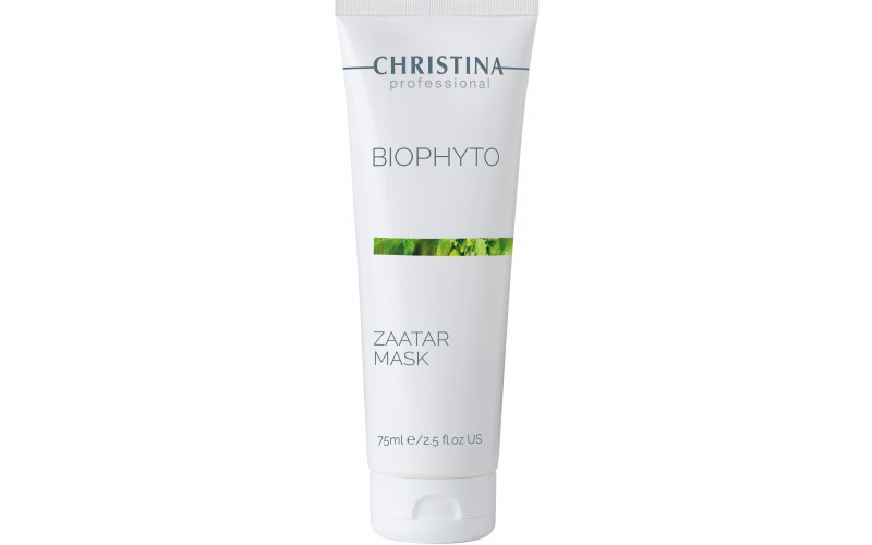 Маска «Затар» Christina Bio Phyto Zaatar Mask, 75 мл