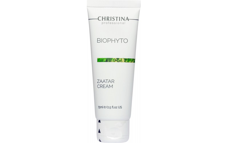 Крем «Затар» Christina Bio Phyto Zaatar Cream, 75 мл