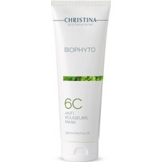 Протикуперозна маска (крок 6с) Christina Bio Phyto Anti Rougeurs Mask, 250 мл