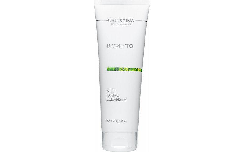 М'який гель, що очищає Christina Bio Phyto Mild Facial Cleanser, 250 мл