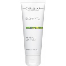 Рослинний пілінг полегшений Christina Bio Phyto Herbal Complex, 75 мл