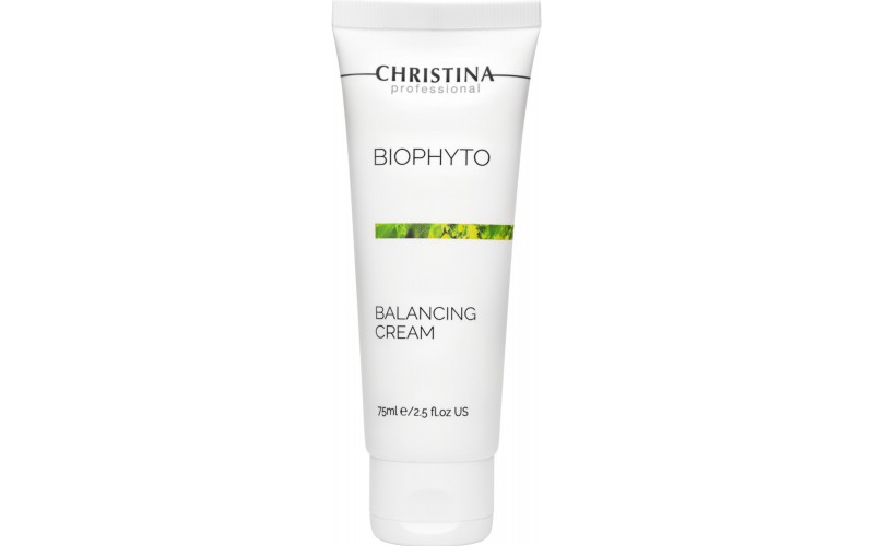 Балансуючий крем Christina Bio Phyto Balancing Cream, 75 мл
