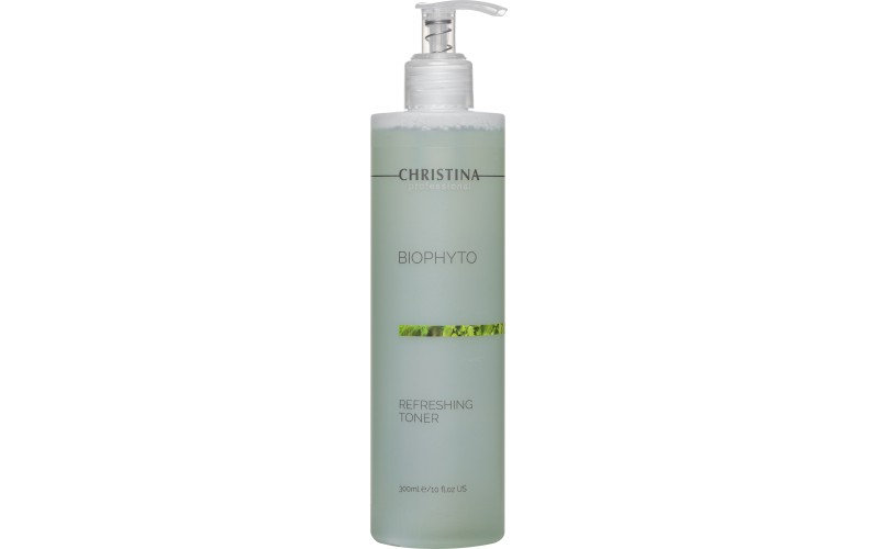 Освіжаючий тонік Christina Bio Phyto Refreshing Toner, 300 мл